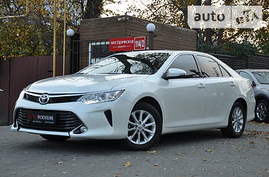 Седан Toyota Camry 2017 в Одесі