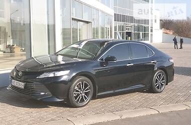 Седан Toyota Camry 2018 в Кривому Розі