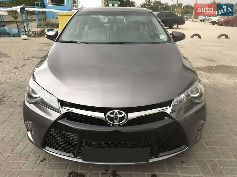 Toyota Camry 2014