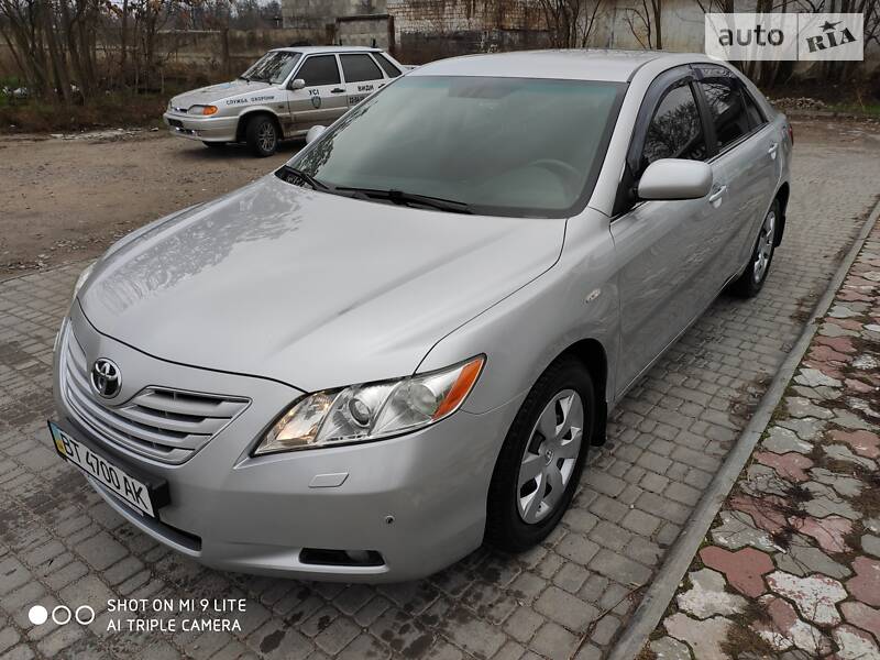 Седан Toyota Camry 2008 в Херсоні