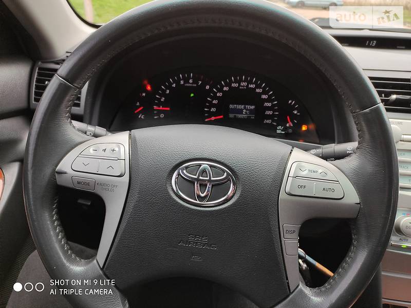 Седан Toyota Camry 2008 в Херсоні