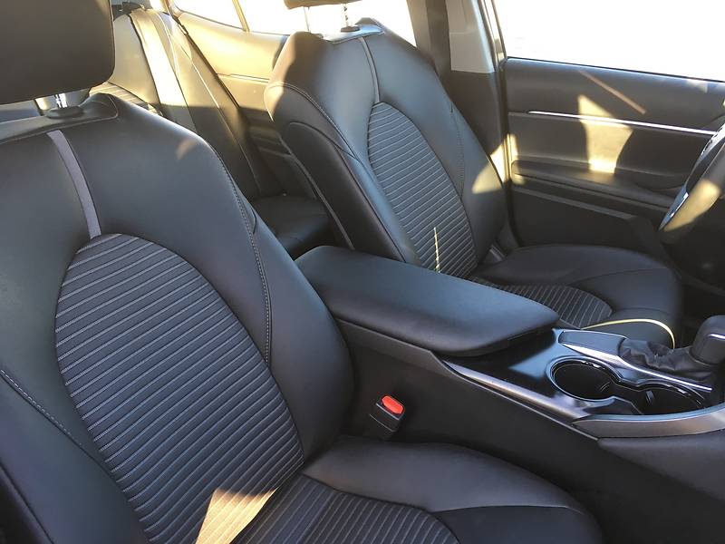 Седан Toyota Camry 2018 в Львові фото 13 Седан Toyota Camry 2018 в Львові