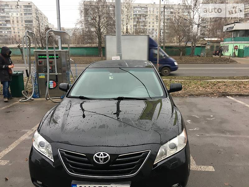 Седан Toyota Camry 2006 в Харкові