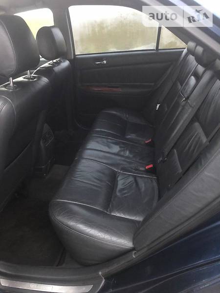 Седан Toyota Camry 2002 в Києві