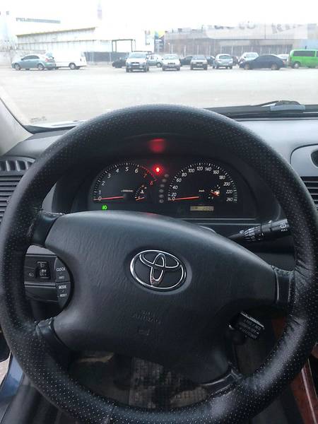Седан Toyota Camry 2002 в Києві