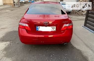 Седан Toyota Camry 2008 в 