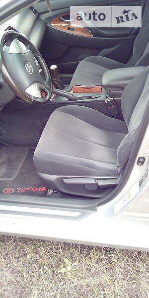 Седан Toyota Camry 2008 в Житомирі