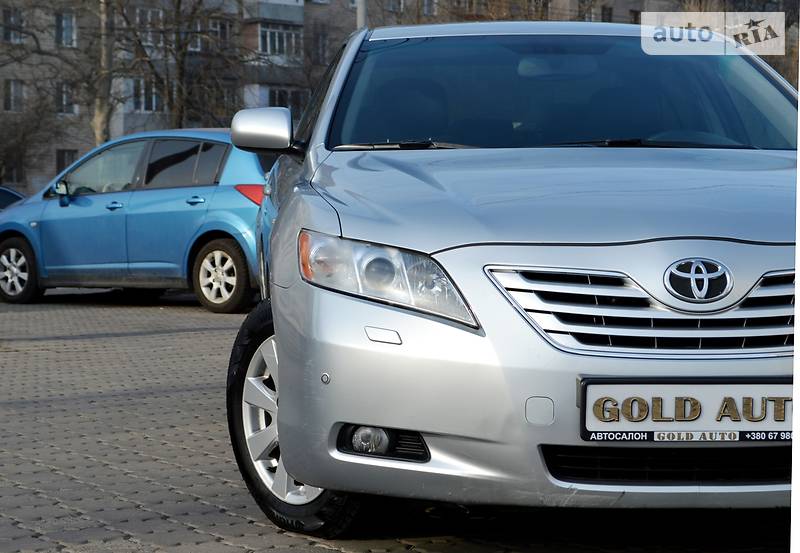 Седан Toyota Camry 2006 в Одесі
