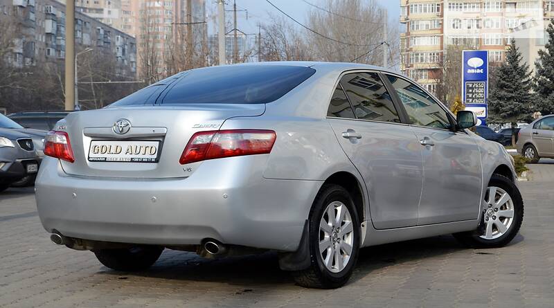 Седан Toyota Camry 2006 в Одесі