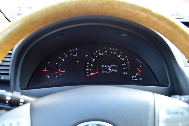Седан Toyota Camry 2006 в Одесі