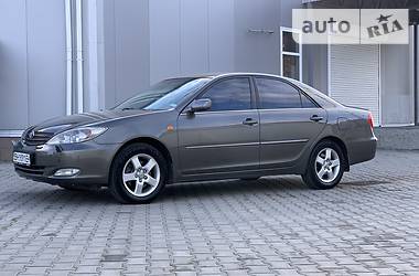 Седан Toyota Camry 2003 в Одесі