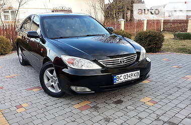 Универсал Toyota Camry 2004 в Дрогобыче