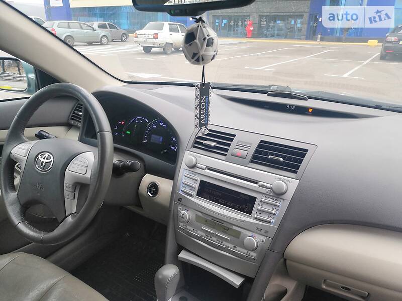 Седан Toyota Camry 2011 в Вишневому