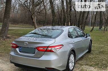 Седан Toyota Camry 2018 в 