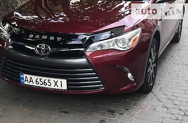 Седан Toyota Camry 2017 в 