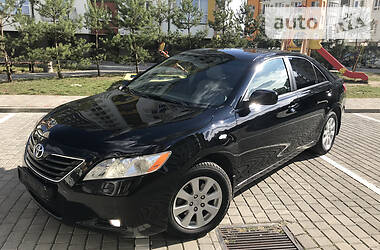 Седан Toyota Camry 2008 в Ивано-Франковске