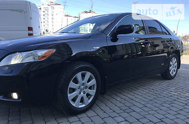 Седан Toyota Camry 2008 в Ивано-Франковске