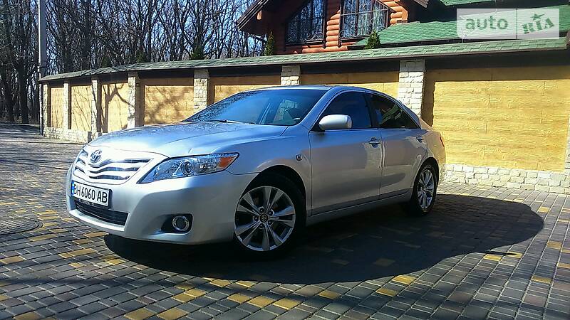 Седан Toyota Camry 2011 в Одесі фото 6 Седан Toyota Camry 2011 в Одесі