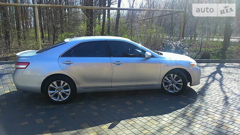 Седан Toyota Camry 2011 в Одесі фото 11 Седан Toyota Camry 2011 в Одесі