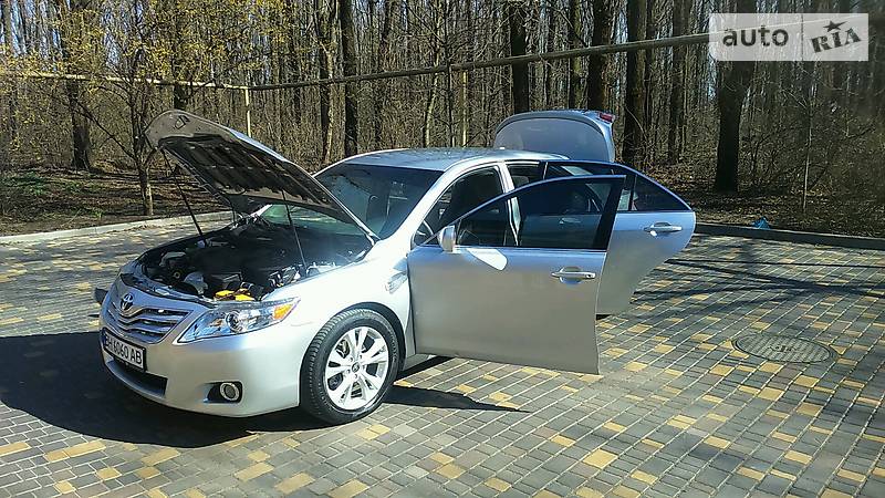 Седан Toyota Camry 2011 в Одесі фото 13 Седан Toyota Camry 2011 в Одесі