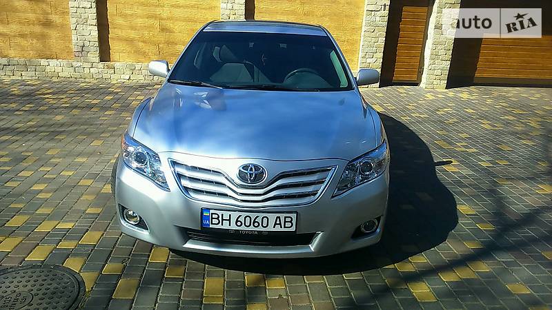 Седан Toyota Camry 2011 в Одесі фото 18 Седан Toyota Camry 2011 в Одесі