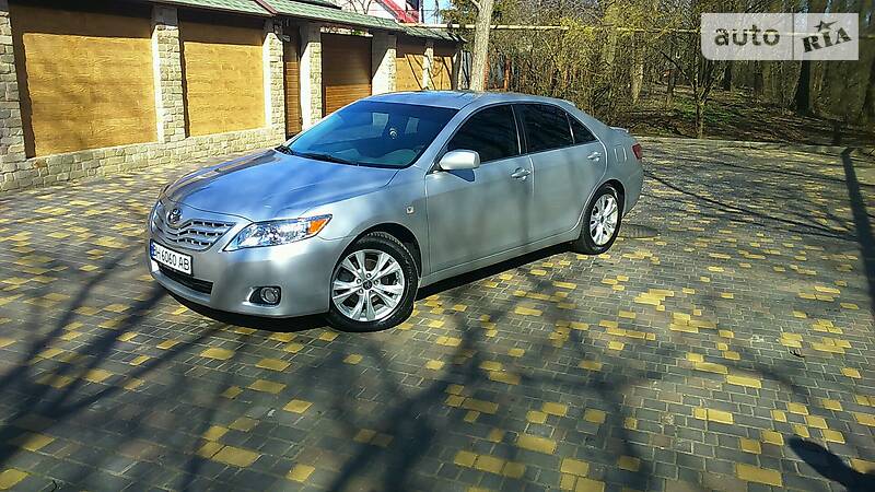 Седан Toyota Camry 2011 в Одесі фото 23 Седан Toyota Camry 2011 в Одесі