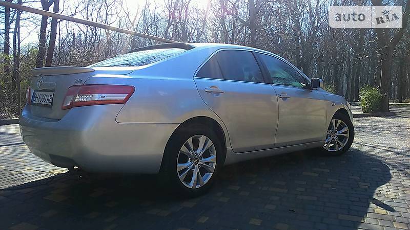 Седан Toyota Camry 2011 в Одесі фото 28 Седан Toyota Camry 2011 в Одесі