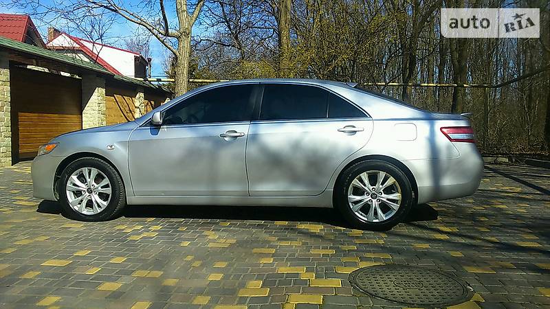 Седан Toyota Camry 2011 в Одесі фото 32 Седан Toyota Camry 2011 в Одесі