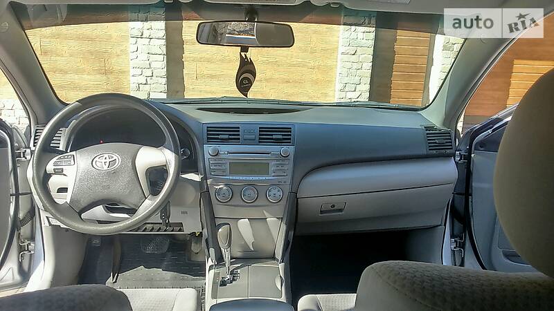Седан Toyota Camry 2011 в Одесі фото 40 Седан Toyota Camry 2011 в Одесі