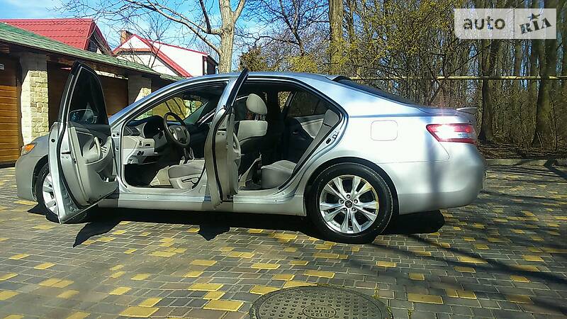 Седан Toyota Camry 2011 в Одесі фото 45 Седан Toyota Camry 2011 в Одесі