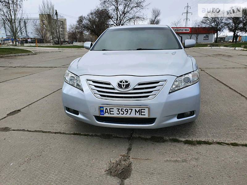 Седан Toyota Camry 2008 в 