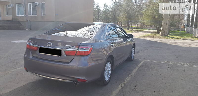Седан Toyota Camry 2015 в Ізмаїлі фото 9 Седан Toyota Camry 2015 в Ізмаїлі