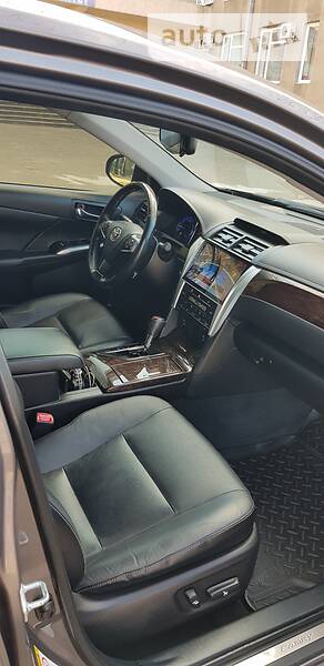 Седан Toyota Camry 2015 в Ізмаїлі фото 12 Седан Toyota Camry 2015 в Ізмаїлі
