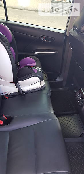 Седан Toyota Camry 2015 в Ізмаїлі фото 17 Седан Toyota Camry 2015 в Ізмаїлі