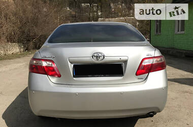 Седан Toyota Camry 2008 в 
