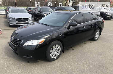 Седан Toyota Camry 2007 в 