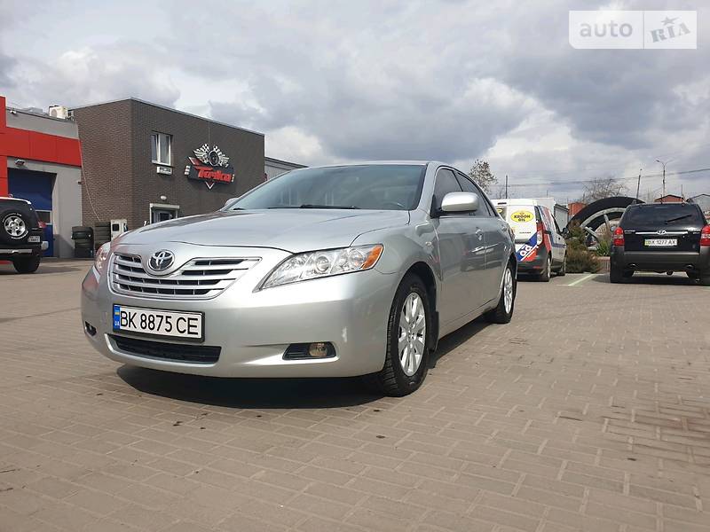 Седан Toyota Camry 2007 в 
