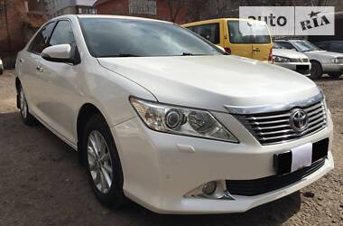 Седан Toyota Camry 2012 в 