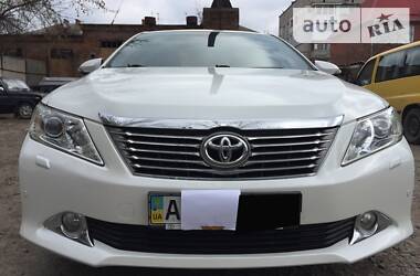 Седан Toyota Camry 2012 в 