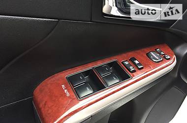 Седан Toyota Camry 2012 в 