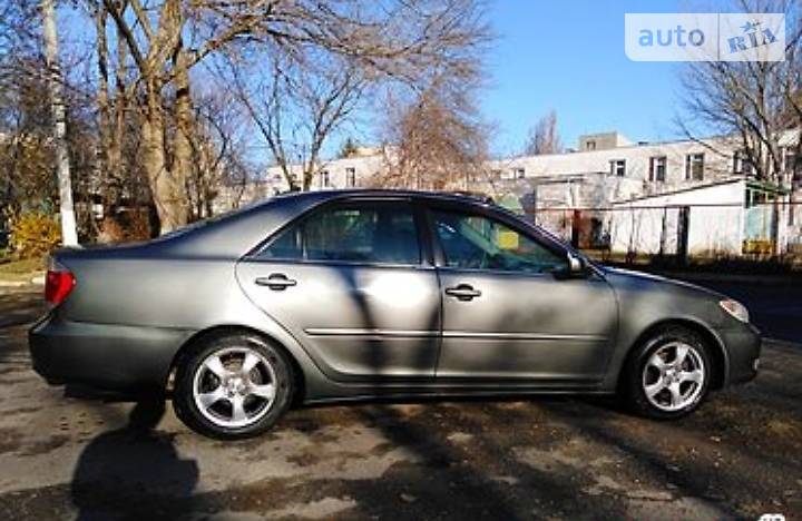 Седан Toyota Camry 2005 в Ізмаїлі