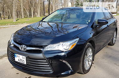 Седан Toyota Camry 2016 в 