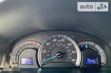 Седан Toyota Camry 2012 в 