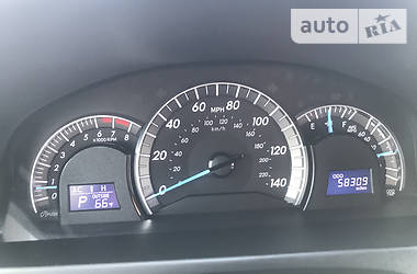 Седан Toyota Camry 2014 в 