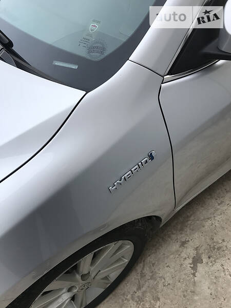 Седан Toyota Camry 2012 в Харкові