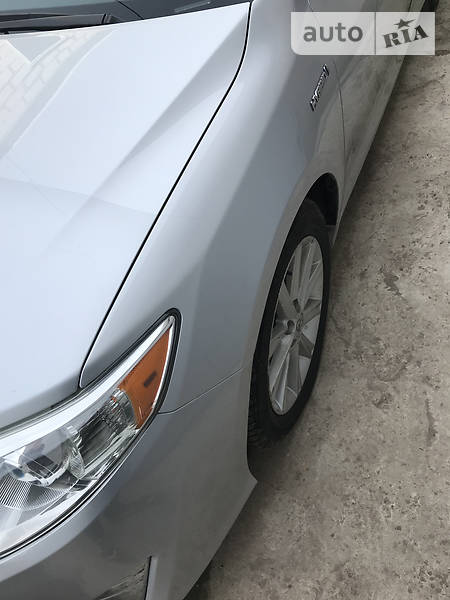 Седан Toyota Camry 2012 в Харкові