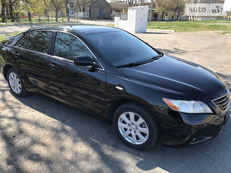 Седан Toyota Camry 2008 в Одесі