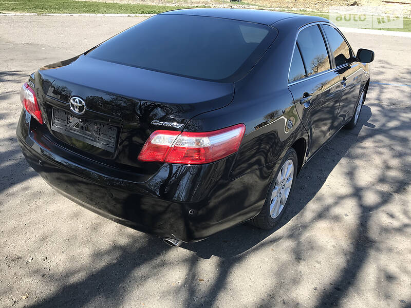 Седан Toyota Camry 2008 в Одесі