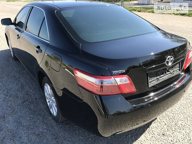 Седан Toyota Camry 2008 в Одесі