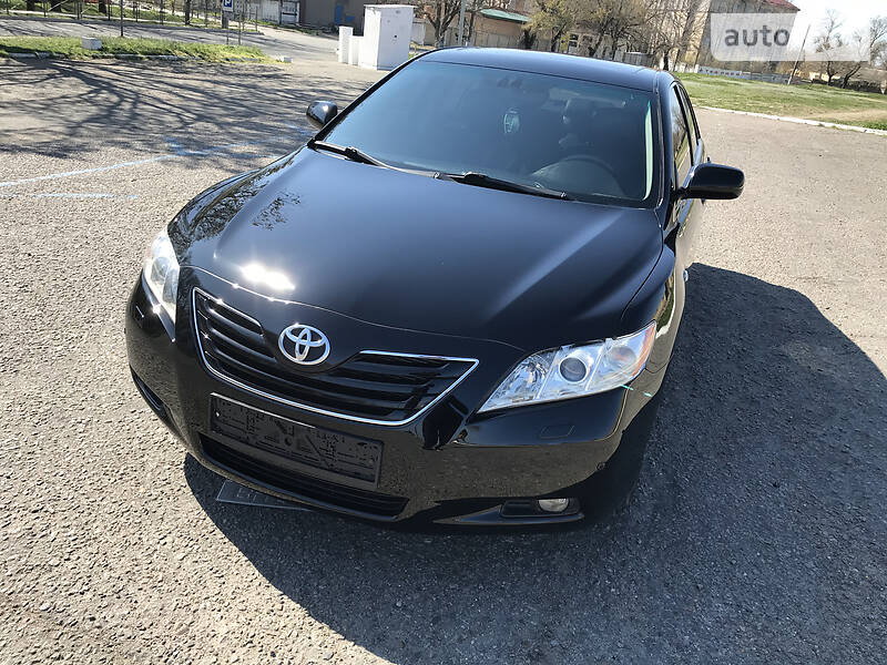 Седан Toyota Camry 2008 в Одесі